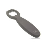 Vacu vin flessenopener grijs