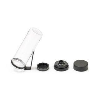 Brabantia waterfles make take 0,5l donkergrijs