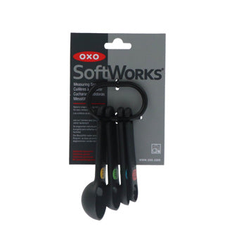 Oxo softworks maatlepels set 4 stuks