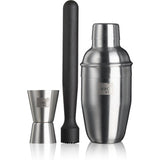 Vacu vin cocktailset 3 delig