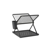 Brabantia sinkside inklapbaar afdruiprek dark grey