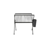 Brabantia sinkside inklapbaar afdruiprek dark grey