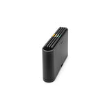 Brabantia tasty+ snijplankenset 4 delig dark grey