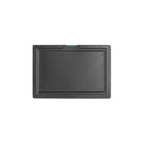Brabantia tasty+ snijplankenset 4 delig dark grey