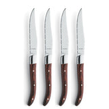 Amefa steakmessen 4 delig