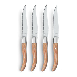 Amefa royal steakmessen 4 delig