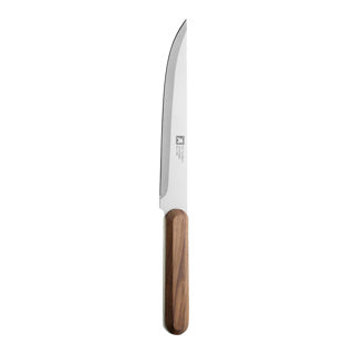 Amefa timber vleesmes