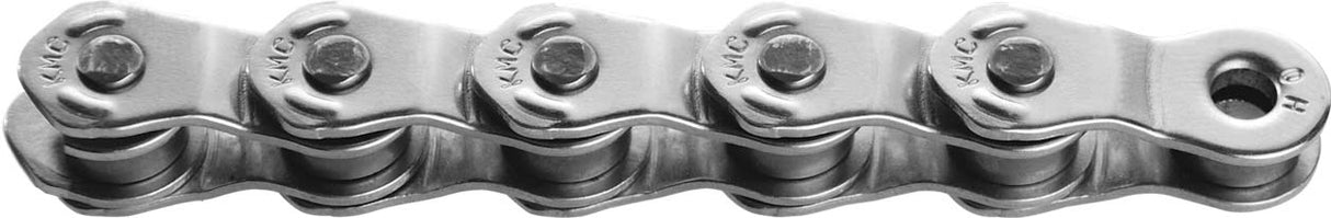 Kmc ketting hl1 wide chain k1 100 links silver