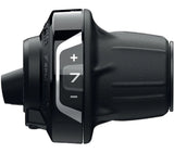 Shimano versteller revoshift rv400 7v rechts 2050mm zwart