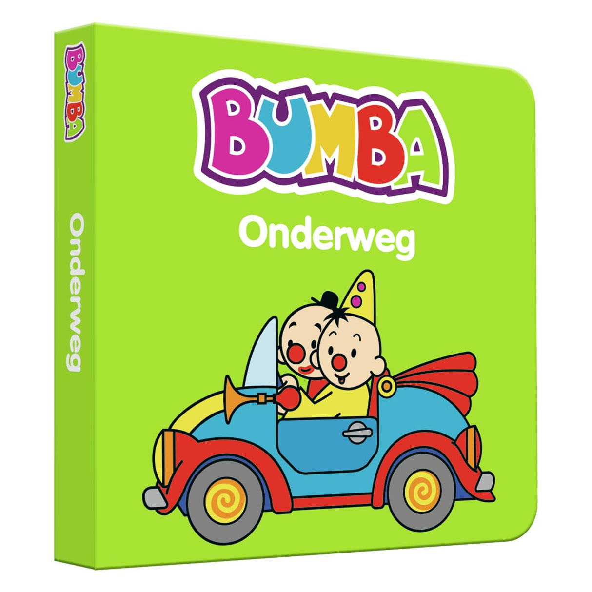 Studio 100 Geschenkbox Eerste Boekjes