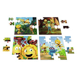 Maya de Bij Puzzel, 4in1
