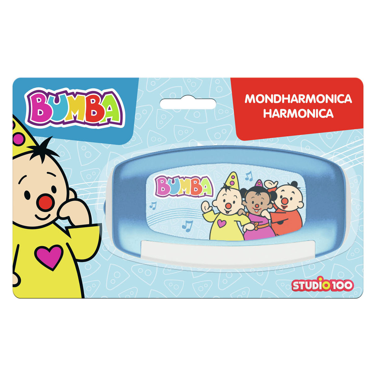 Studio 100 bumba mondharmonica