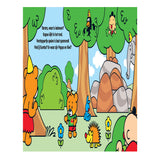 Bumba Kartonboek - De Fopspeen