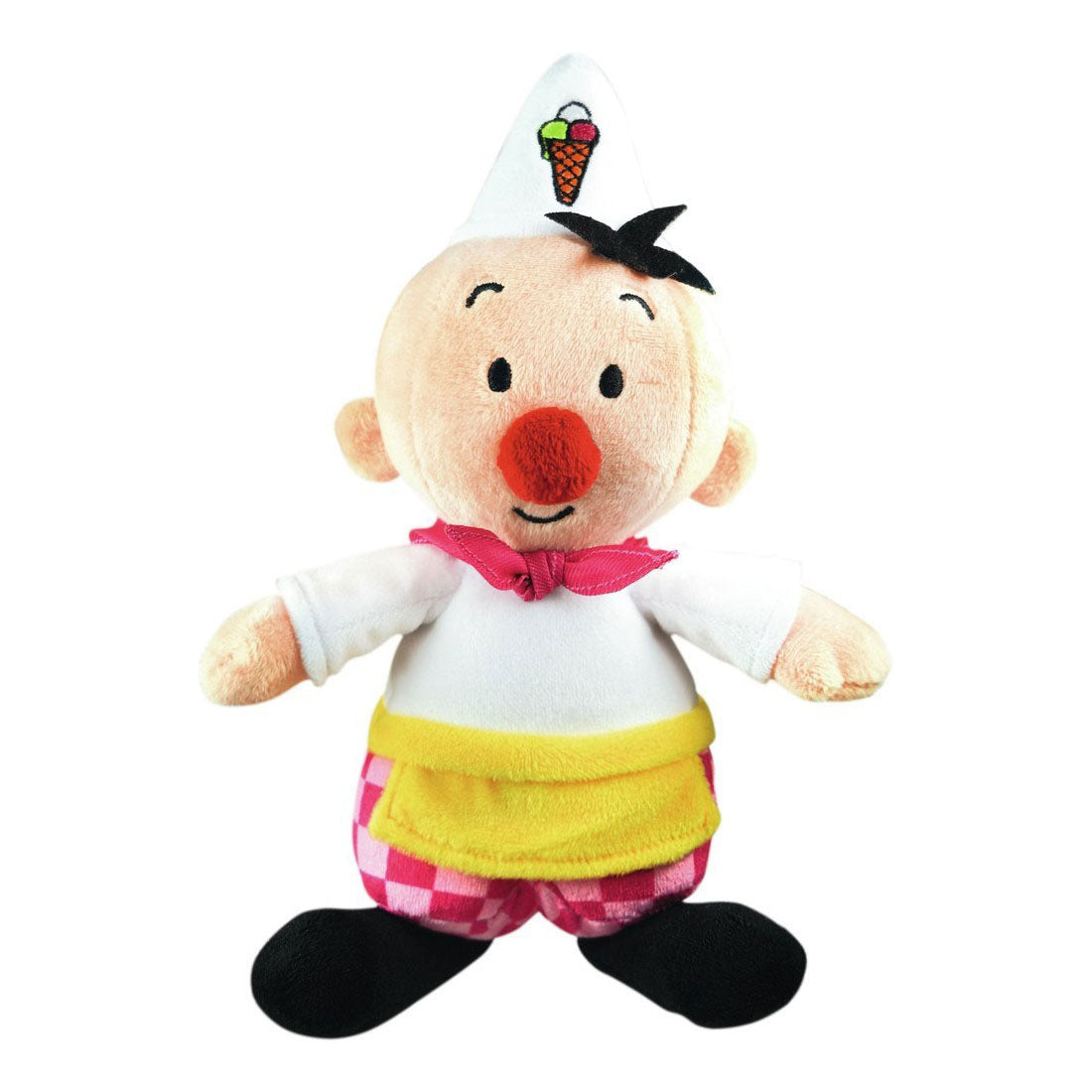 Studio 100 bumba knuffel ijsjesman, 23cm