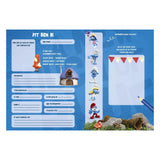 Studio 100 de smurfen vriendenboek