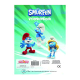 Studio 100 de smurfen vriendenboek