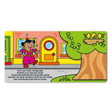 Bumba kartonboek - kiekeboe, !