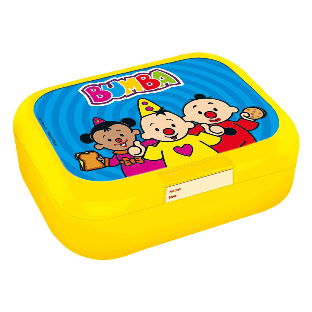Studio 100 bumba brooddoos - vrienden