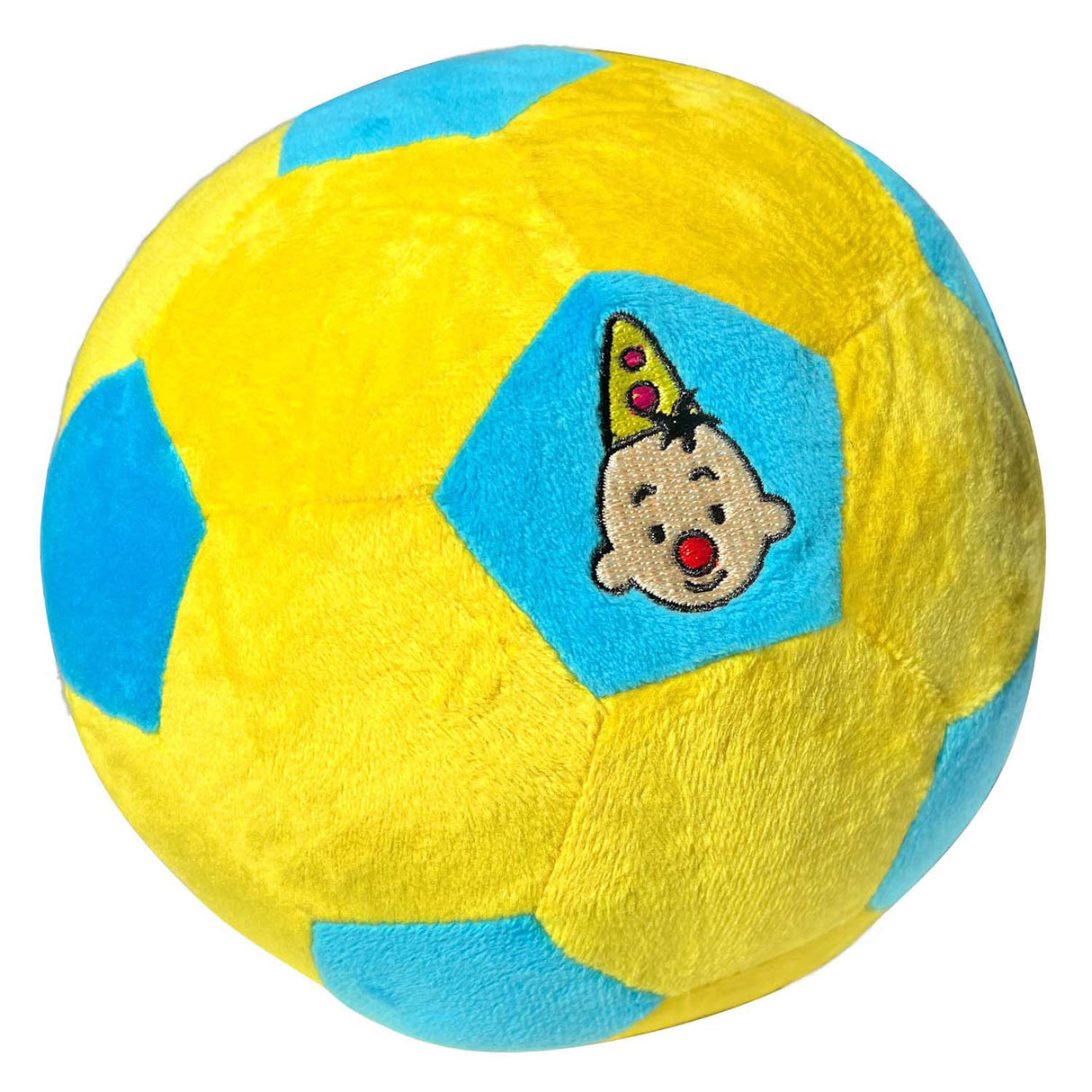 Studio 100 bumba pluche voetbal, 20cm