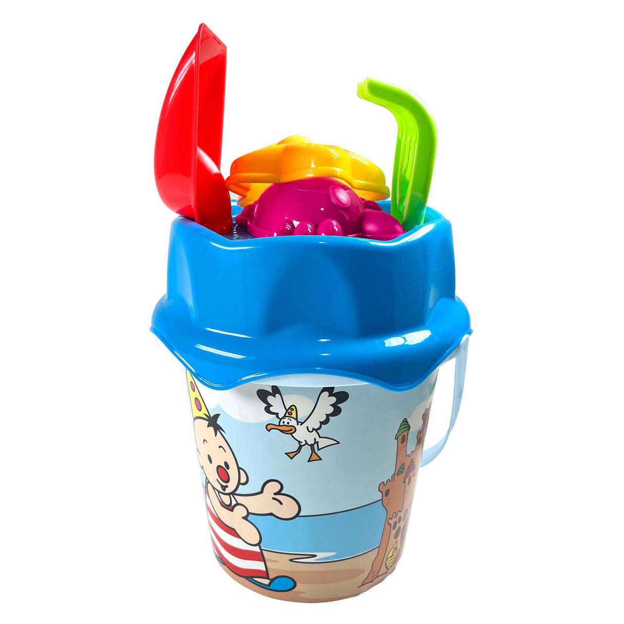 Studio 100 bumba strandset bumbina, 6dlg.