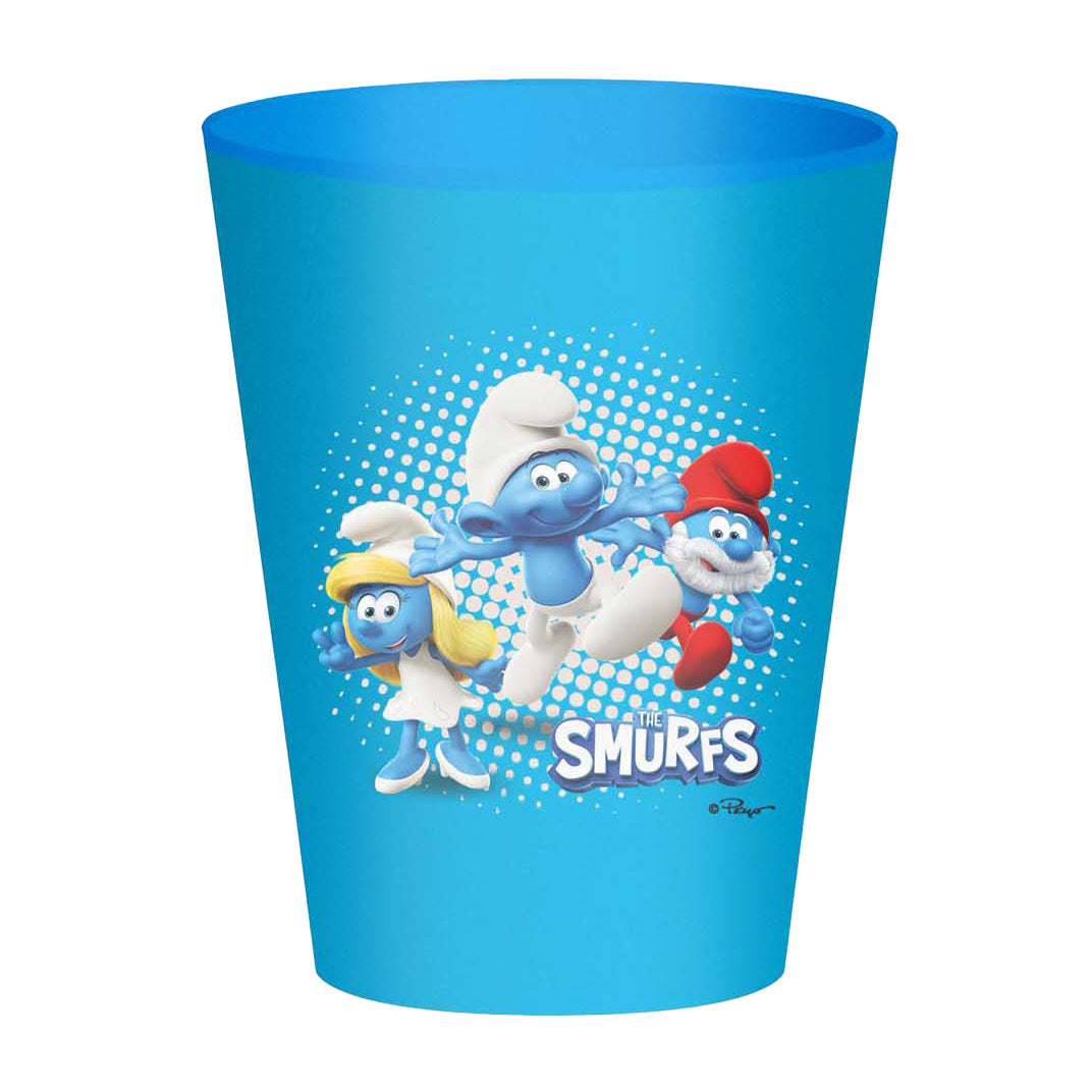 Studio 100 de smurfen beker, 300ml