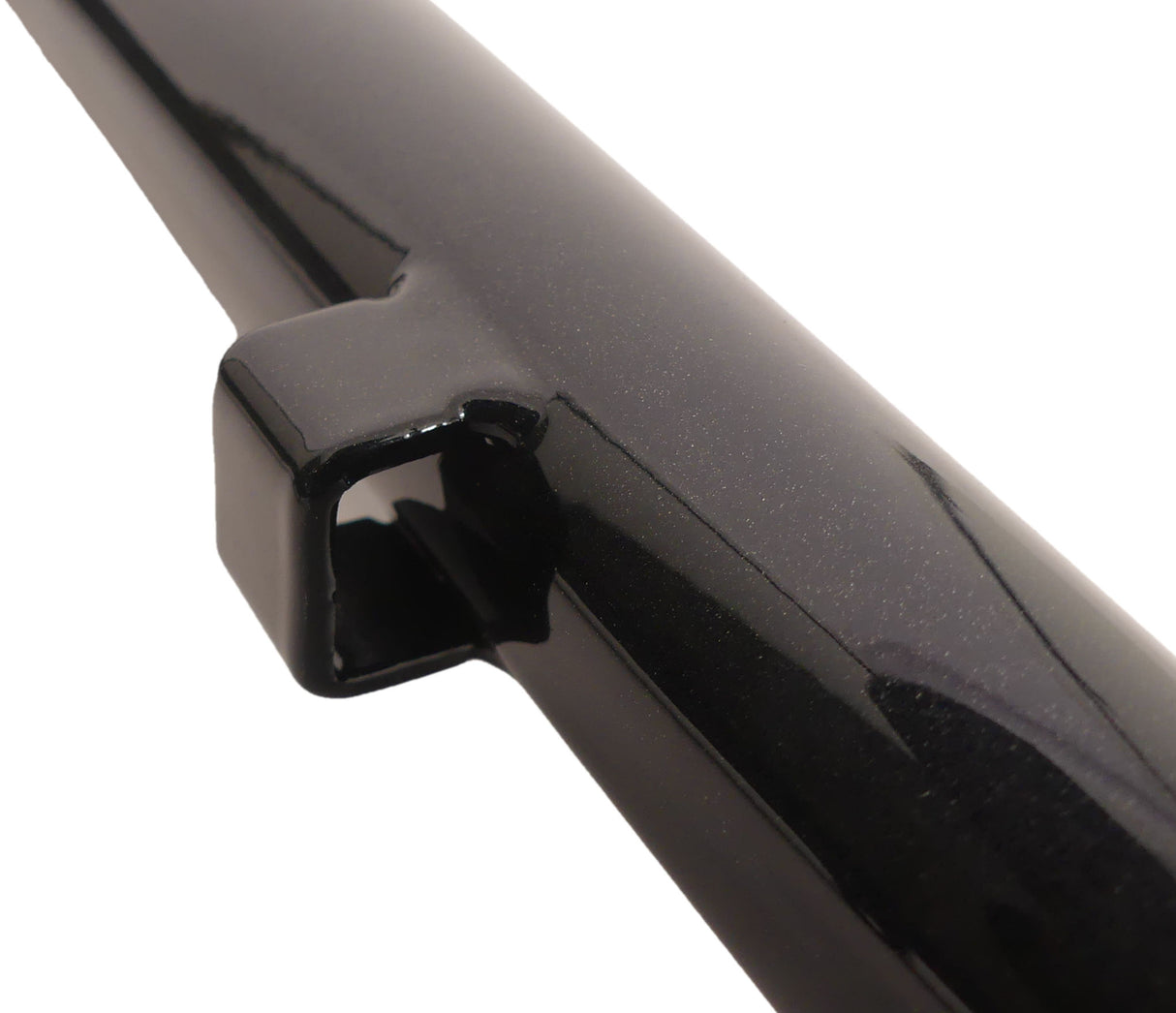 Gazelle voorvork geschikt voor balance 24 inch - panther black