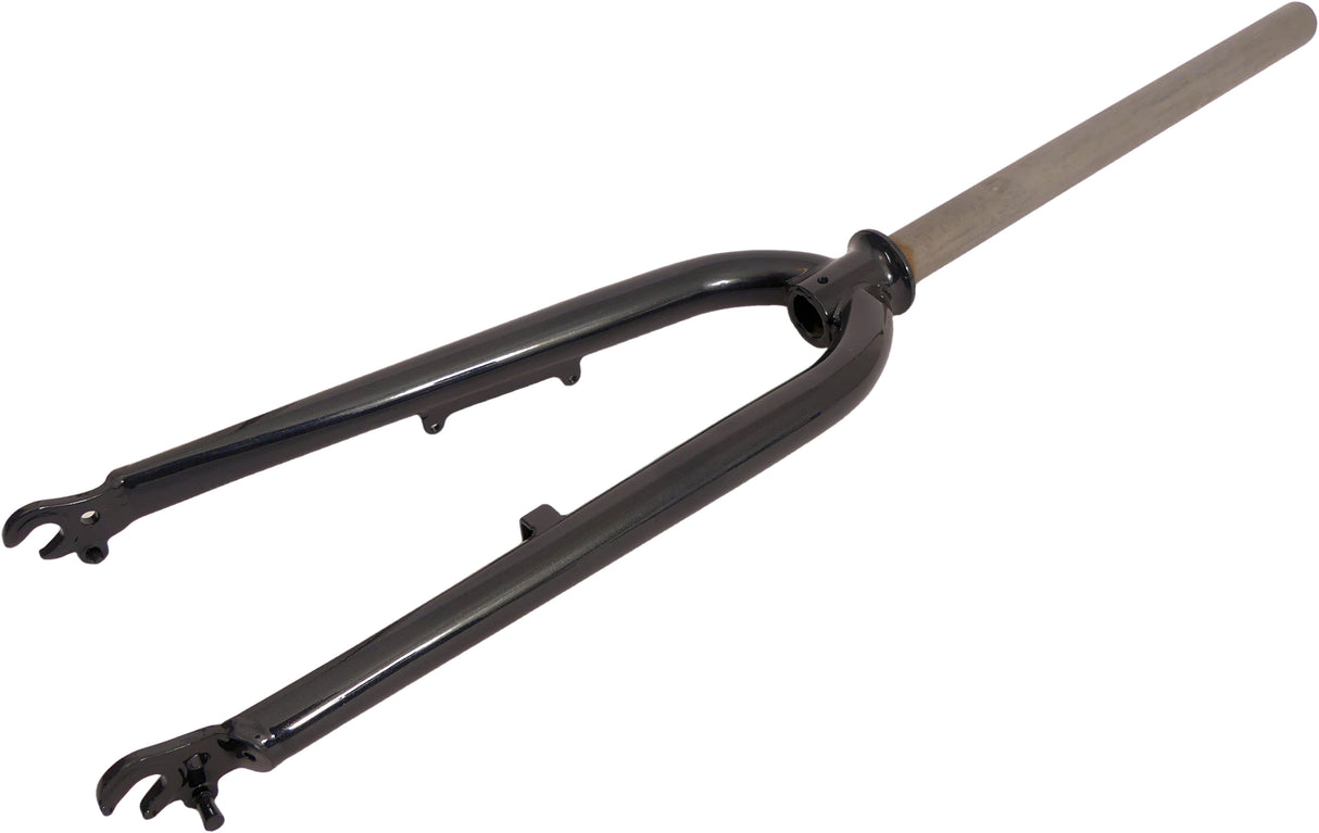 Gazelle voorvork geschikt voor balance 24 inch - panther black