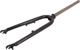 Gazelle voorvork geschikt voor balance 24 inch - panther black