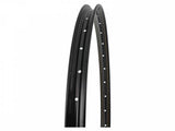 Ryde velg westwood v38 622 x 24c aluminium 36 gaats 14g - zwart