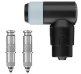 Schwalbe ventielverlenger clik ventiel valve extension dv kit w. pump head