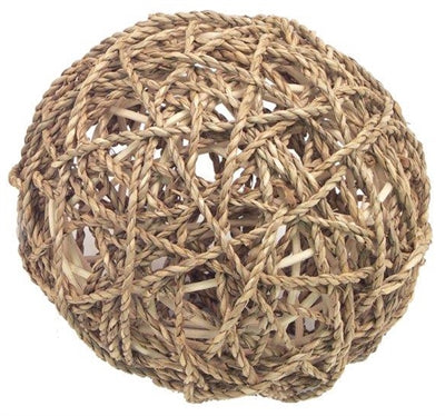 Rosewood sea grass fun ball