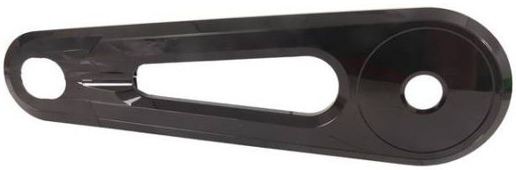 Hesling kettingkast finura xl e6100 e5000 steps mat zwart