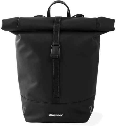 Urbanproof tas urban proof rolltop enkel groen | 20l