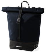Urbanproof urban proof single rolltop tas 20l blauw recycled