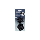 Joseph joseph skintech borstelkoppen 2 stuks
