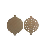 Nostik airfryer bakvellen 2 stuks rond dia 23,5cm