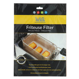 Nostik friteuse filter