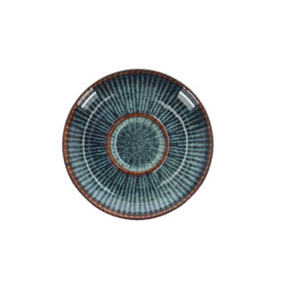 Cosy trendy schotel d12xh1,8 cm atlantis stripe