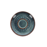 Cosy trendy schotel d12xh1,8 cm atlantis stripe