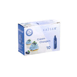 Slagroom patroon 10 stuks kayser