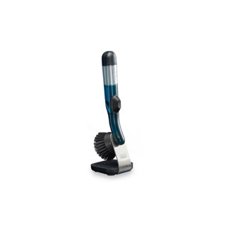Joseph joseph skintech afwasborstel met zeepreservoir en houder