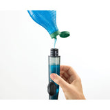 Joseph joseph skintech afwasborstel met zeepreservoir en houder