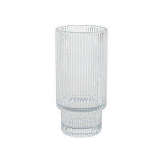 Glas lines clear stapelbaar ø 7,7x14 cm 460 ml
