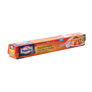 Toppits magnetronfolie 32.5x150 cm