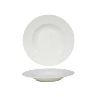 Diepbord diamond porselein ø 22,2 cm