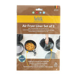 Nostik herbruikbaar beschermfolie airfryer