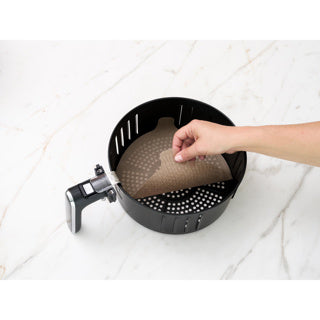 Nostik herbruikbaar beschermfolie airfryer