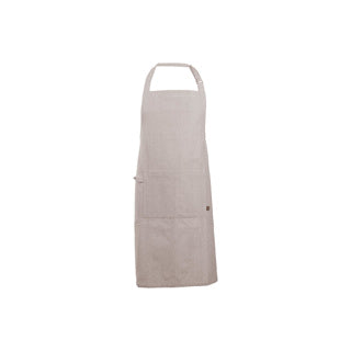 No brand schort stof beige