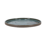 Dessertbord d21 cm basalt ocean green