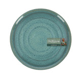 Dessertbord d21 cm basalt ocean green